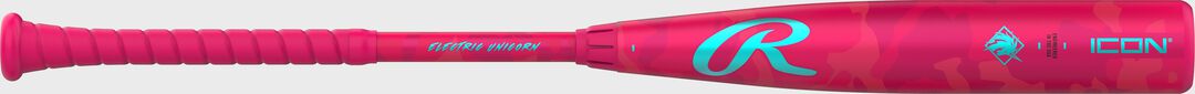 Rawlings Online | 2025 Rawlings Icon Electric Unicorn USSSA Baseball Bat -5 -8 -10