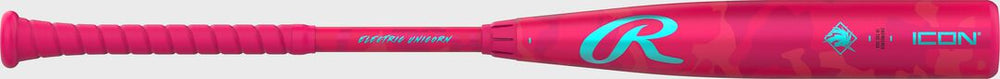 Rawlings Online | 2025 Rawlings Icon Electric Unicorn USSSA Baseball Bat -5 -8 -10