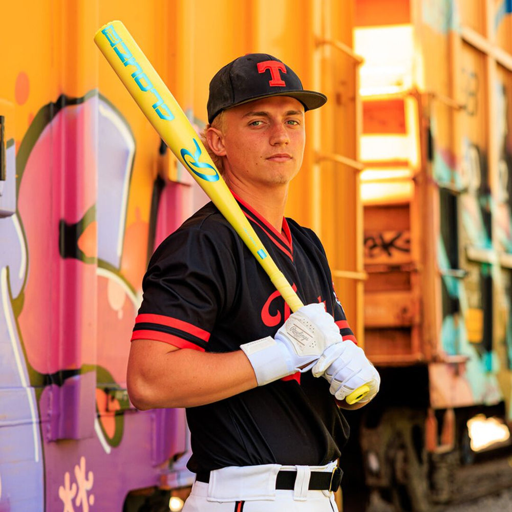 Rawlings On Sale | 2026 Rawlings Clout AI BBCOR -3 Baseball Bat