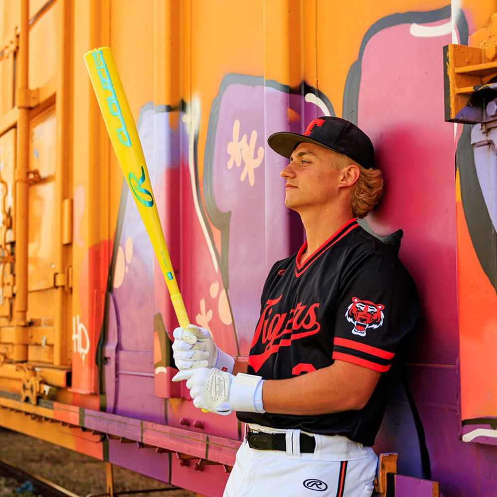 Rawlings On Sale | 2026 Rawlings Clout AI BBCOR -3 Baseball Bat