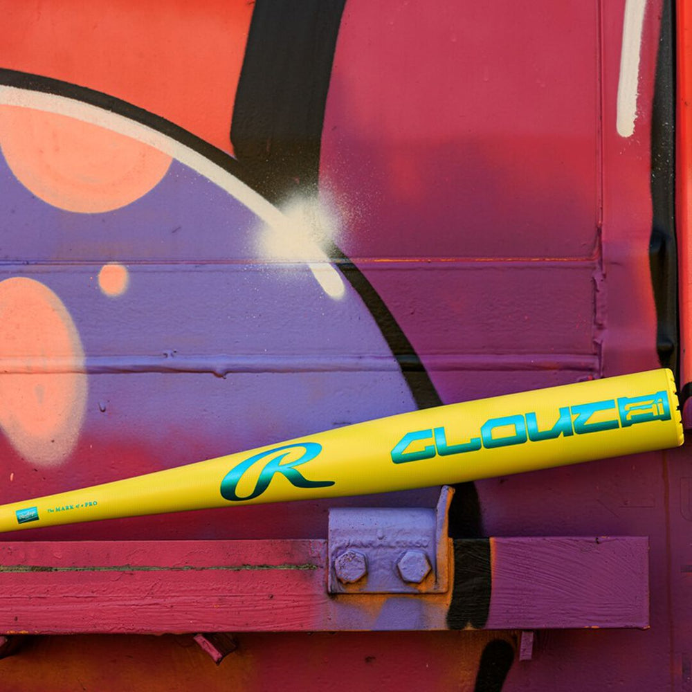 Rawlings On Sale | 2026 Rawlings Clout AI BBCOR -3 Baseball Bat