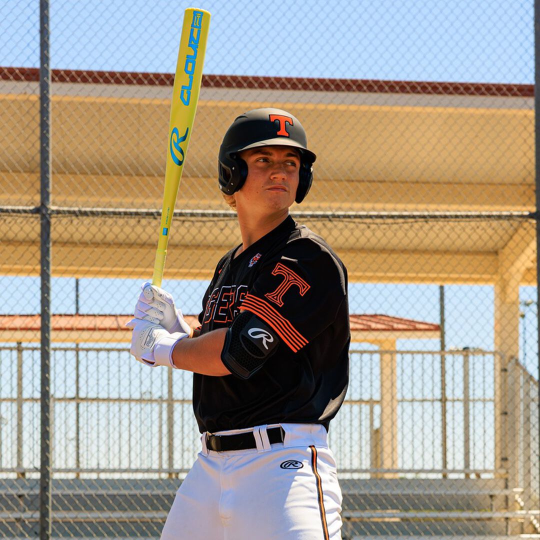 Rawlings On Sale | 2026 Rawlings Clout AI BBCOR -3 Baseball Bat