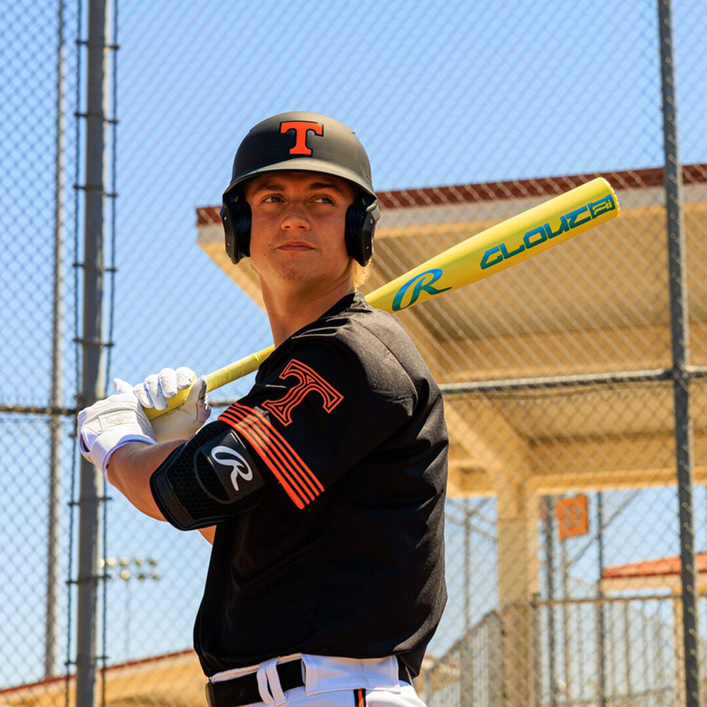Rawlings On Sale | 2026 Rawlings Clout AI BBCOR -3 Baseball Bat