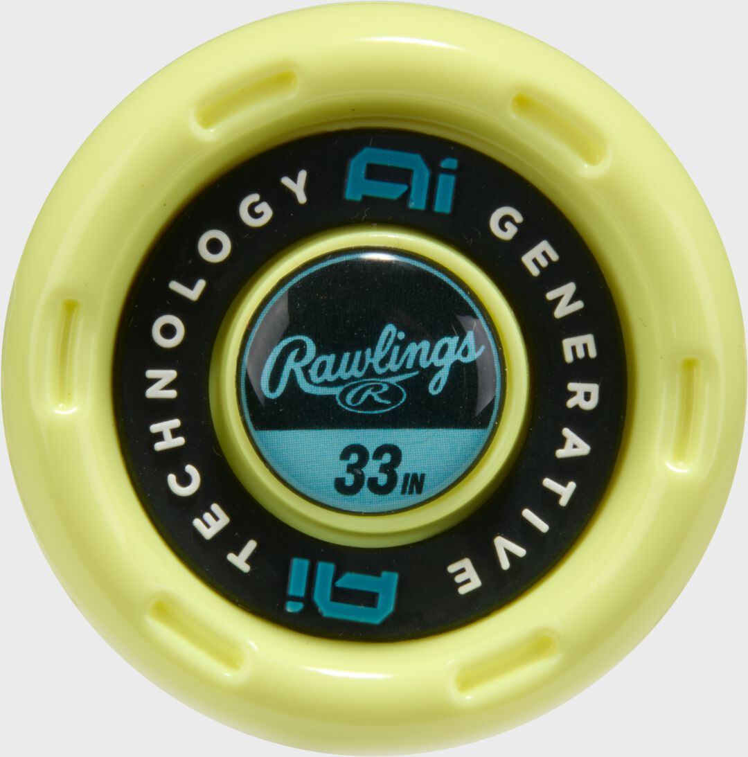 Rawlings On Sale | 2026 Rawlings Clout AI BBCOR -3 Baseball Bat