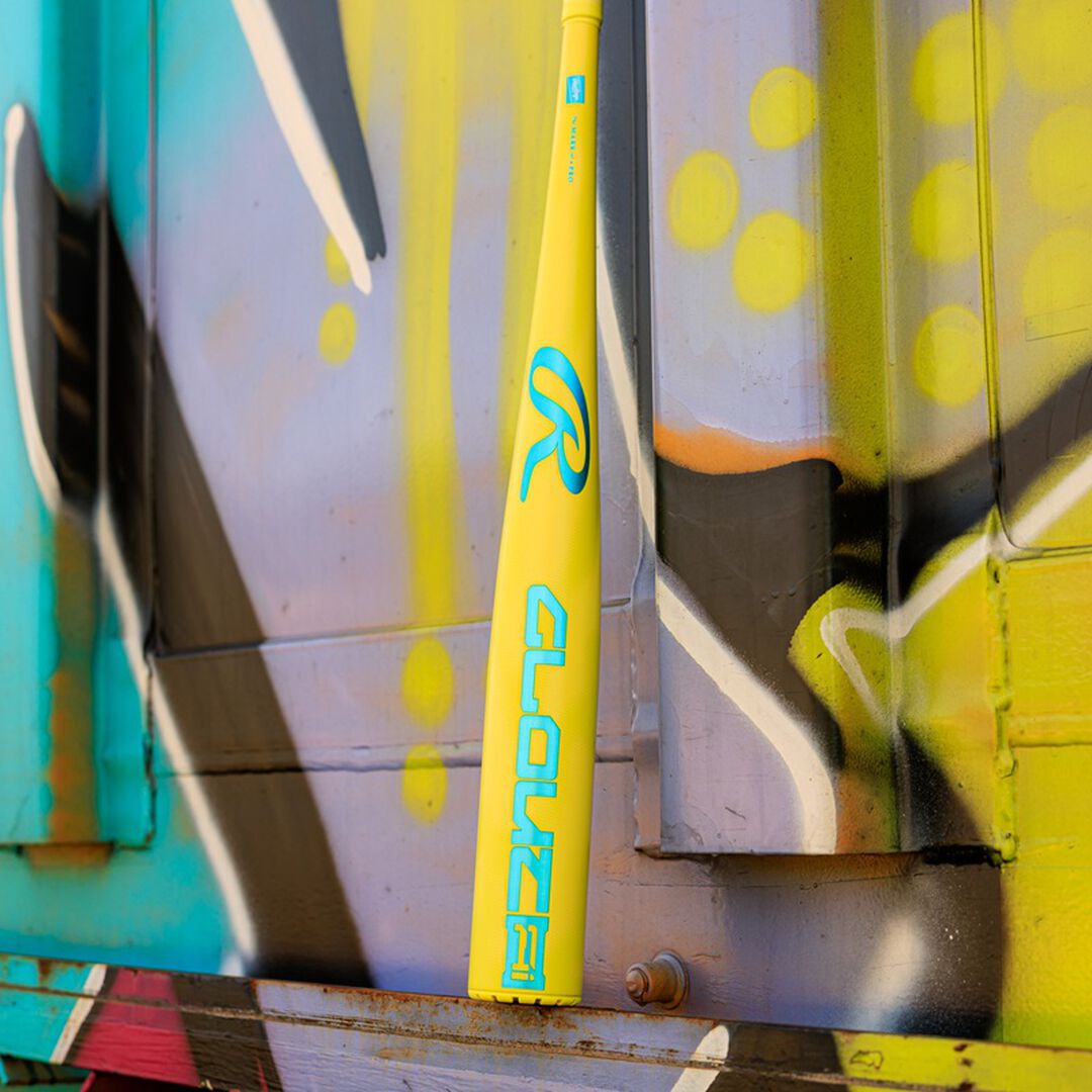 Rawlings On Sale | 2026 Rawlings Clout AI BBCOR -3 Baseball Bat