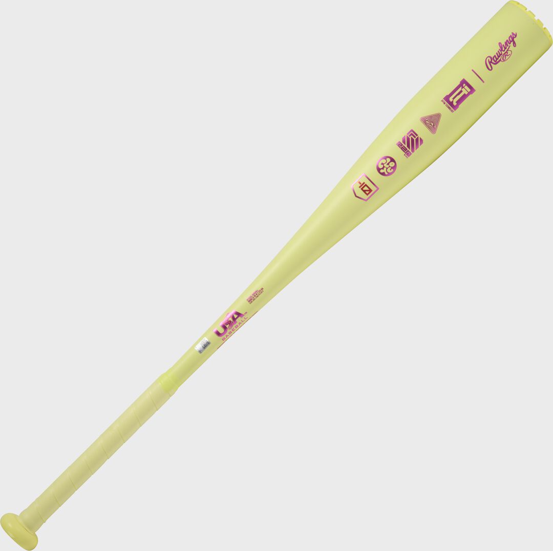 Rawlings Outlet | 2026 Rawlings Clout Ai -10 USA Baseball Bat