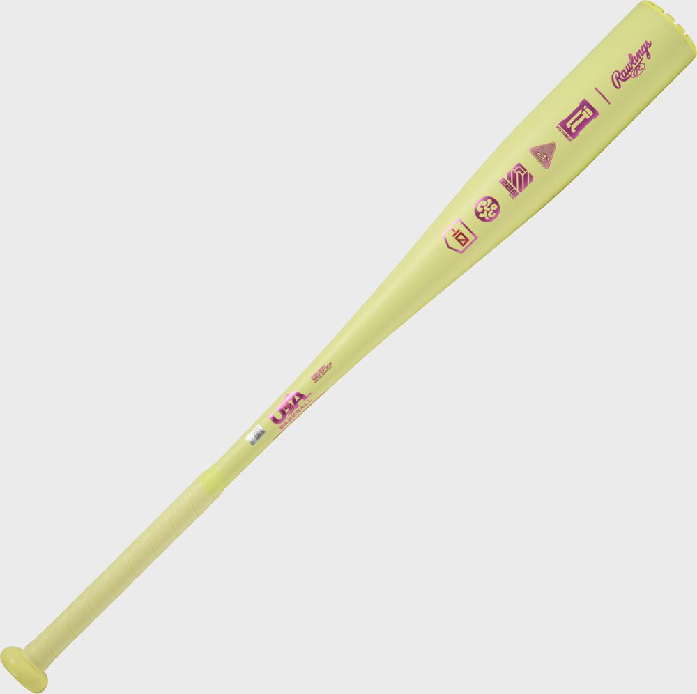 Rawlings Outlet | 2026 Rawlings Clout Ai -10 USA Baseball Bat