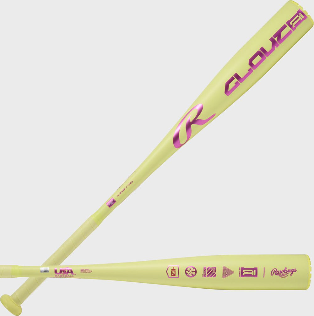 Rawlings Outlet | 2026 Rawlings Clout Ai -10 USA Baseball Bat