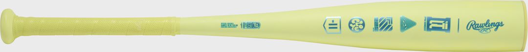Rawlings New | 2026 Rawlings Clout Ai -11 USSSA Junior Big Barrel Bat