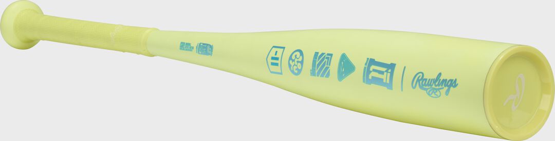 Rawlings New | 2026 Rawlings Clout Ai -11 USSSA Junior Big Barrel Bat