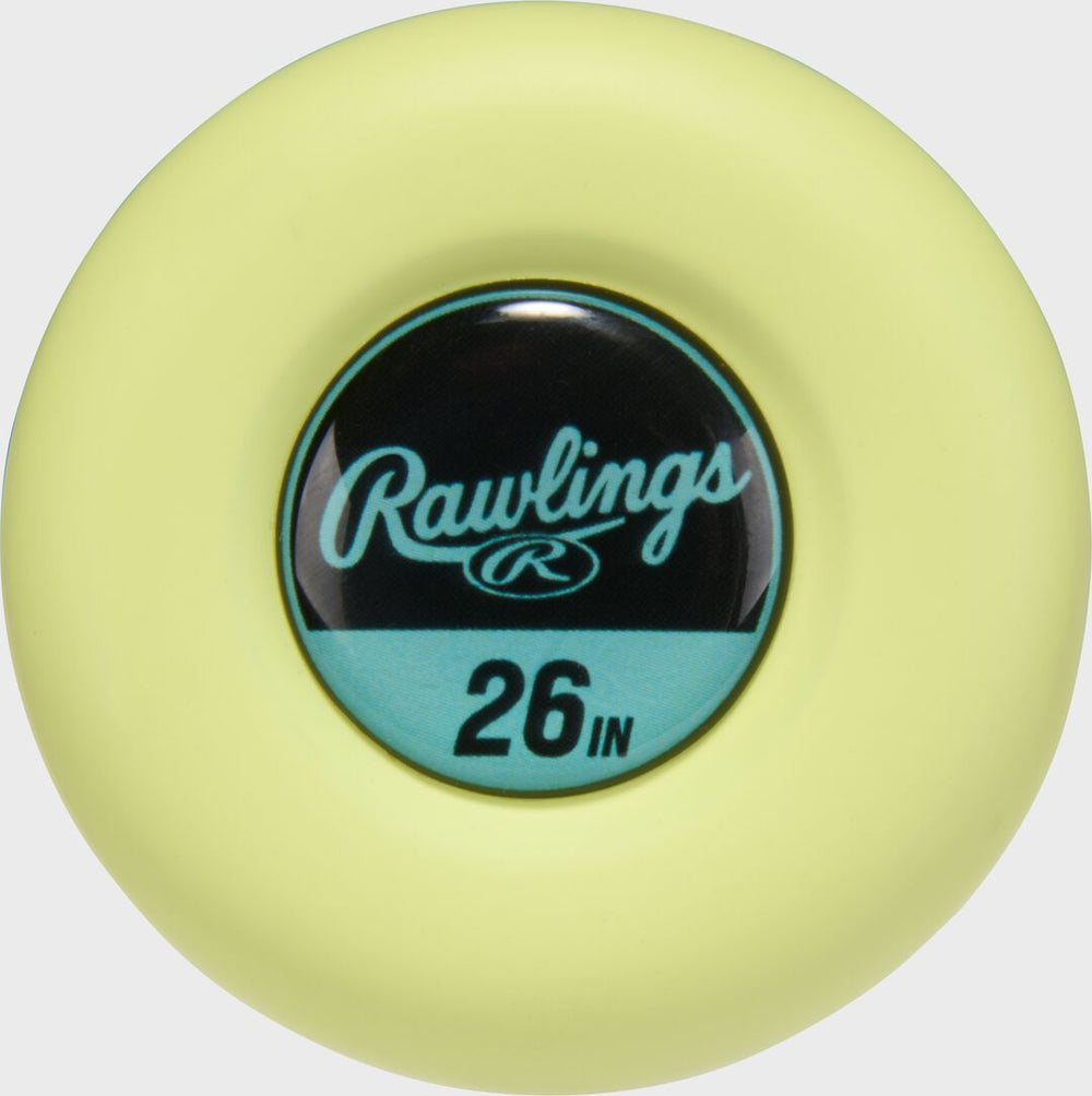 Rawlings New | 2026 Rawlings Clout Ai -11 USSSA Junior Big Barrel Bat