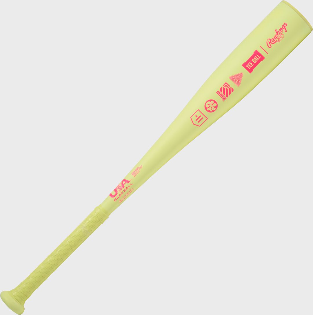 Rawlings | 2026 Rawlings Clout USA T-Ball Bat -11