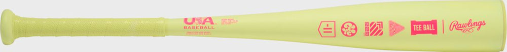 Rawlings | 2026 Rawlings Clout USA T-Ball Bat -11