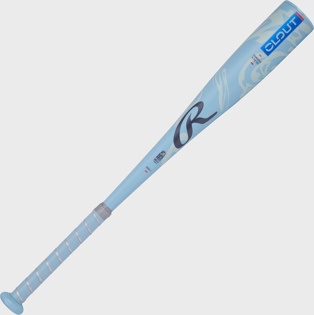 Rawlings Sale | 2025 Rawlings Clout AI Junior Big Barrel USSSA Baseball Bat -11