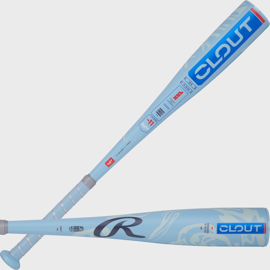 Rawlings Sale | 2025 Rawlings Clout AI Junior Big Barrel USSSA Baseball Bat -11