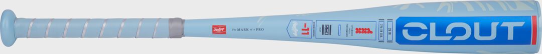 Rawlings Sale | 2025 Rawlings Clout AI Junior Big Barrel USSSA Baseball Bat -11