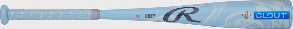Rawlings Sale | 2025 Rawlings Clout AI Junior Big Barrel USSSA Baseball Bat -11