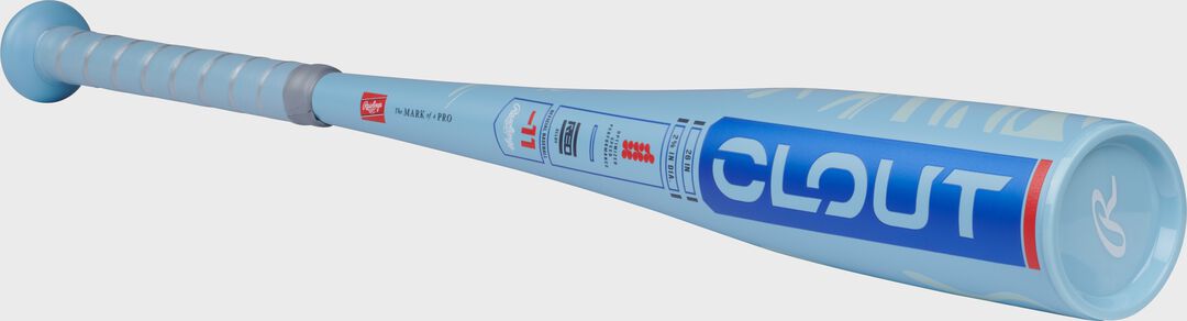 Rawlings Sale | 2025 Rawlings Clout AI Junior Big Barrel USSSA Baseball Bat -11