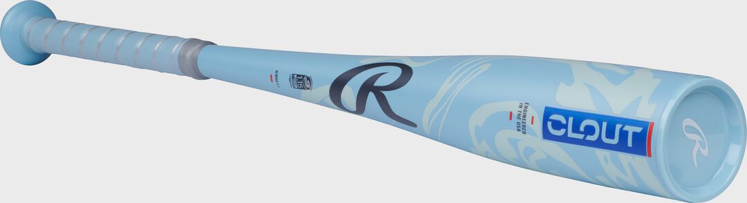 Rawlings Sale | 2025 Rawlings Clout AI Junior Big Barrel USSSA Baseball Bat -11