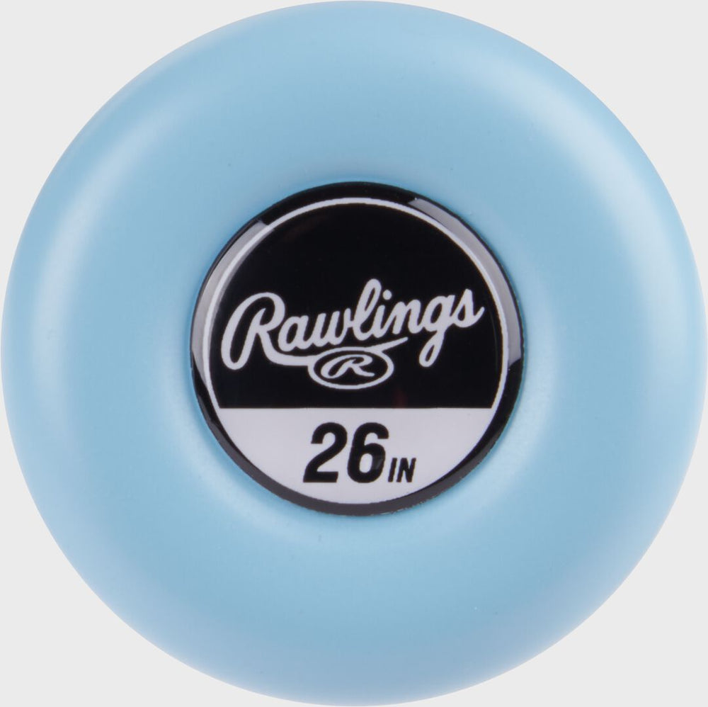 Rawlings Sale | 2025 Rawlings Clout AI Junior Big Barrel USSSA Baseball Bat -11