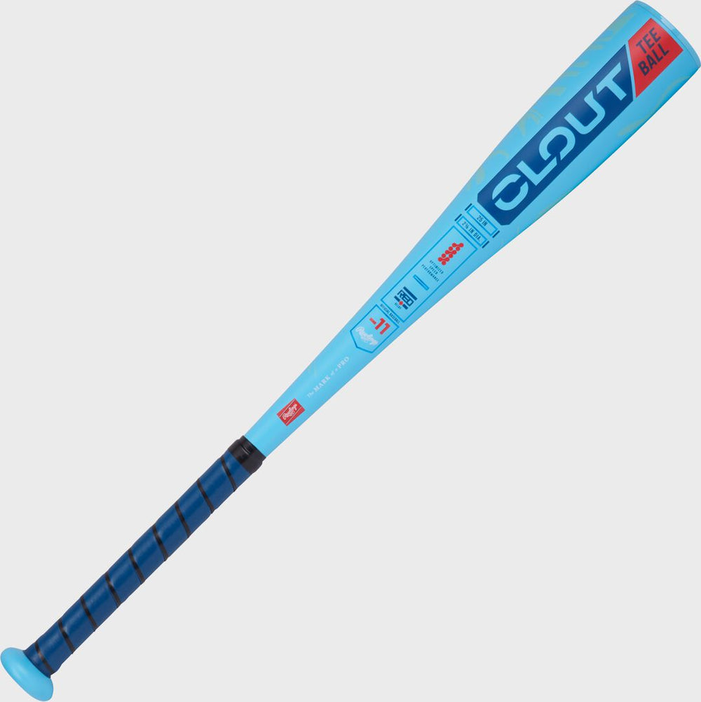 Rawlings Online | 2025 Rawlings Clout USA T-Ball Bat -11