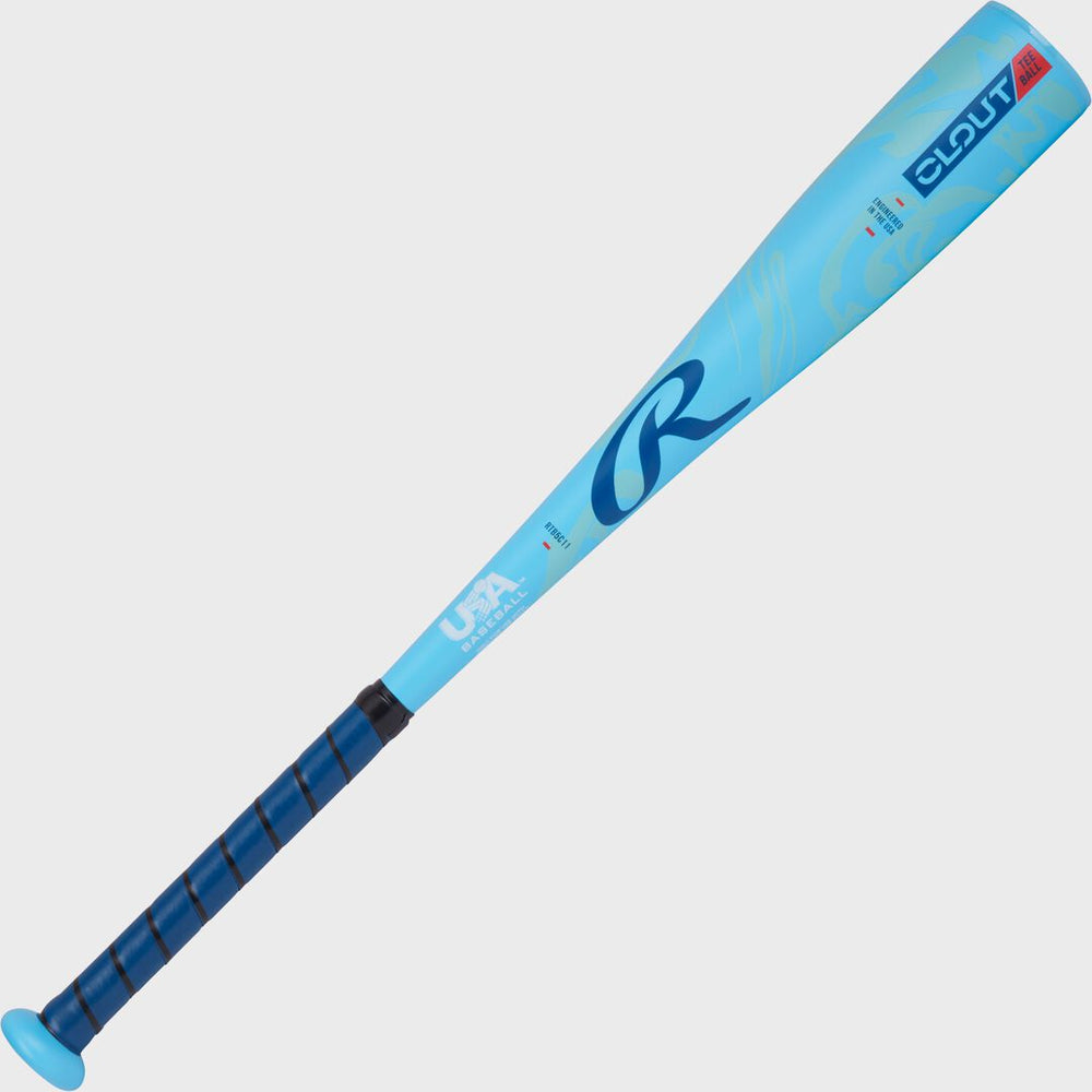 Rawlings Online | 2025 Rawlings Clout USA T-Ball Bat -11
