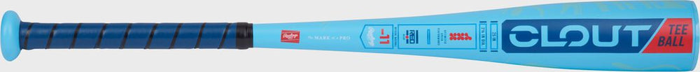 Rawlings Online | 2025 Rawlings Clout USA T-Ball Bat -11
