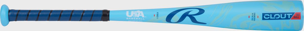 Rawlings Online | 2025 Rawlings Clout USA T-Ball Bat -11