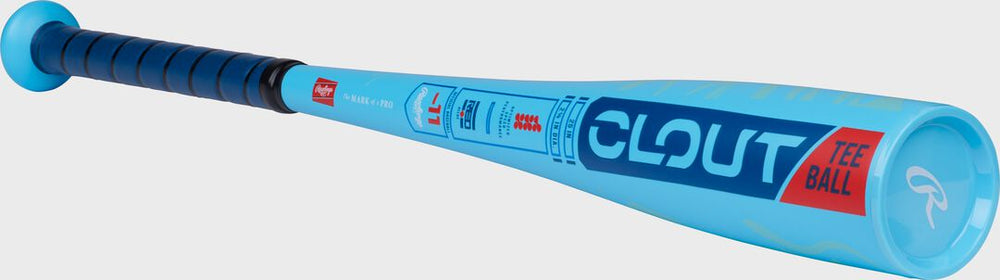 Rawlings Online | 2025 Rawlings Clout USA T-Ball Bat -11