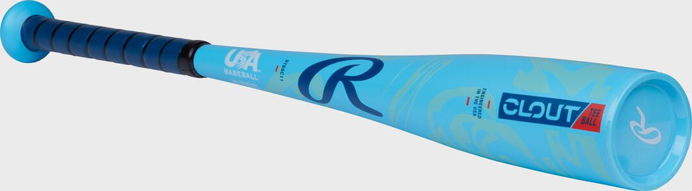 Rawlings Online | 2025 Rawlings Clout USA T-Ball Bat -11