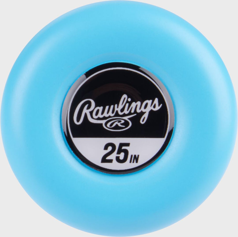 Rawlings Online | 2025 Rawlings Clout USA T-Ball Bat -11