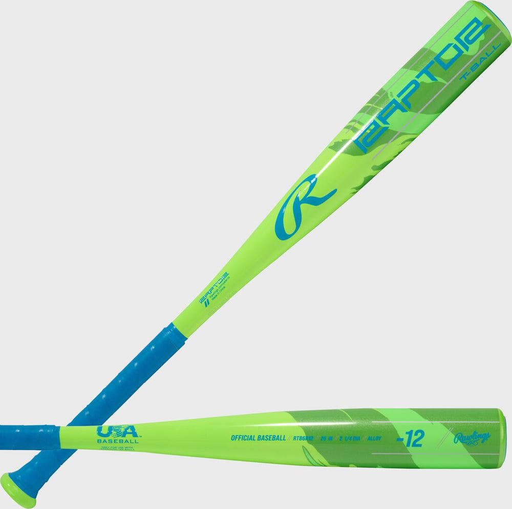 Rawlings Discount | 2026 Rawlings Raptor USA T-Ball Bat -12
