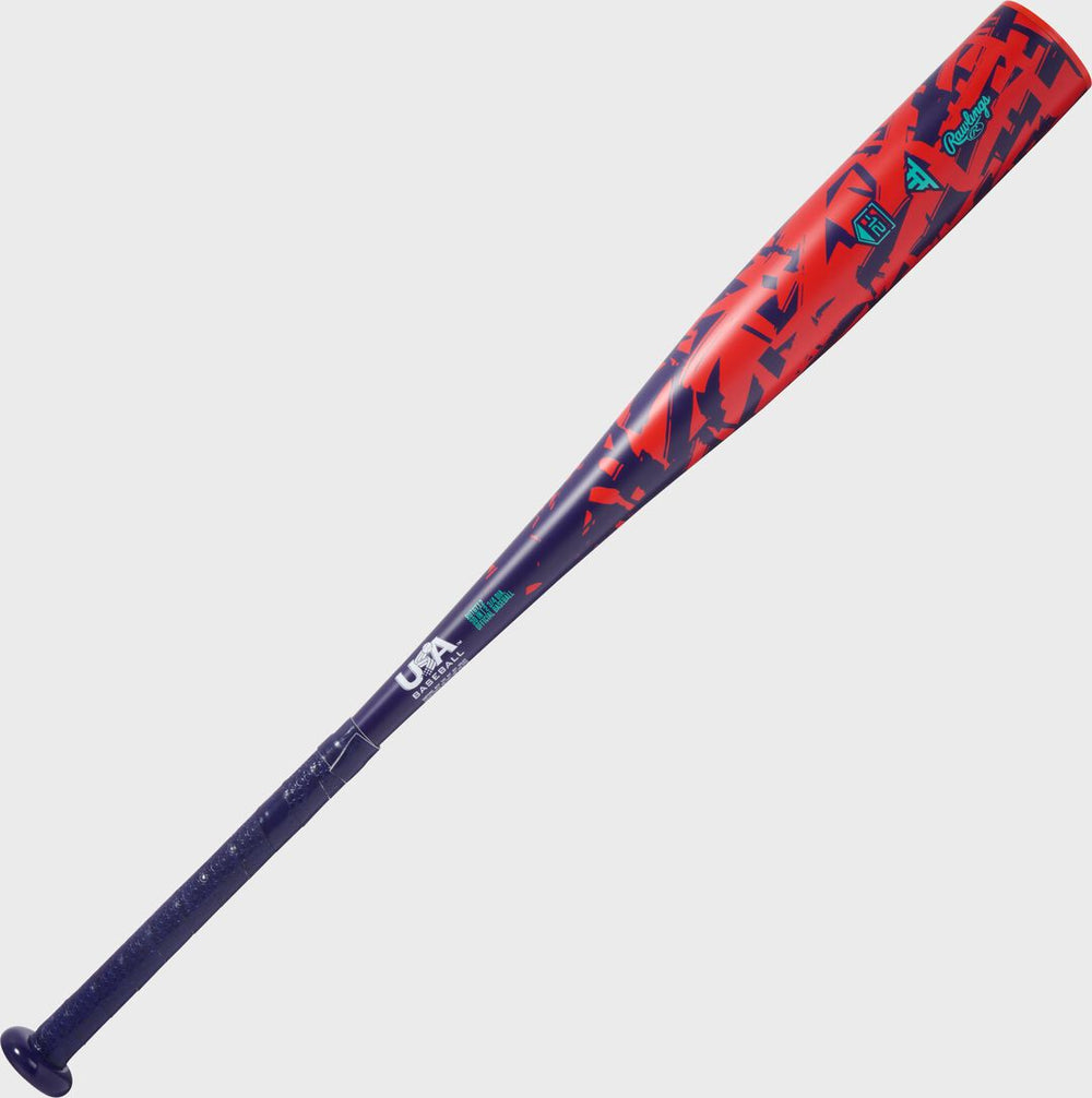 Rawlings On Sale | Rawlings 2026 Threat -12 USA Baseball Bat