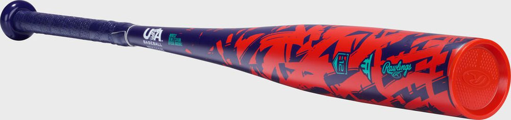 Rawlings On Sale | Rawlings 2026 Threat -12 USA Baseball Bat