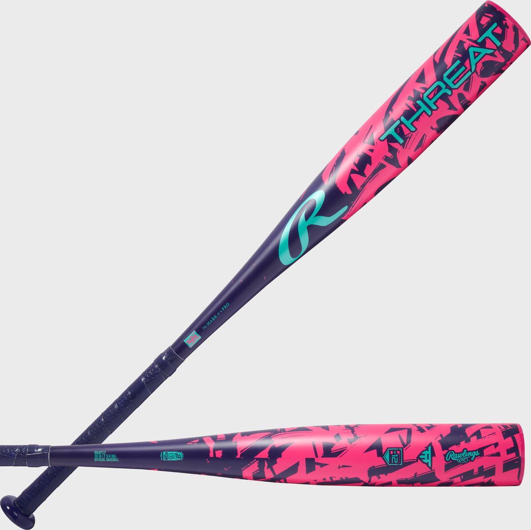 Rawlings For Sale | 2026 Rawlings Threat -12 USSSA Baseball Bat