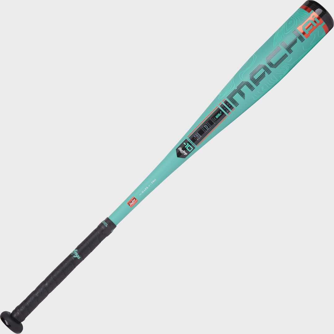 Rawlings New | 2025 Rawlings Mach AI -10 USA Baseball Bat