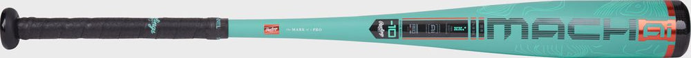 Rawlings New | 2025 Rawlings Mach AI -10 USA Baseball Bat