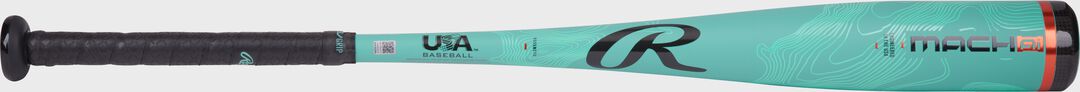 Rawlings New | 2025 Rawlings Mach AI -10 USA Baseball Bat