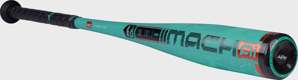 Rawlings New | 2025 Rawlings Mach AI -10 USA Baseball Bat