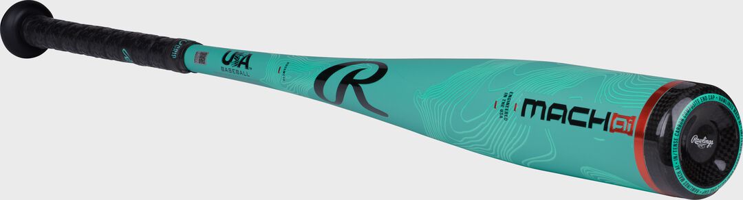 Rawlings New | 2025 Rawlings Mach AI -10 USA Baseball Bat