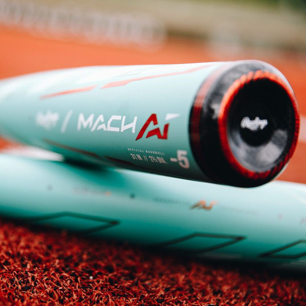 Rawlings | 2024 Rawlings Mach AI USSSA Baseball Bat -5 -8 -10