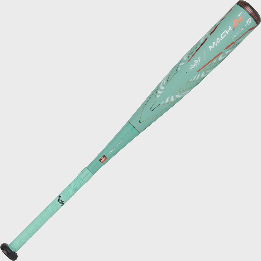 Rawlings | 2024 Rawlings Mach AI USSSA Baseball Bat -5 -8 -10