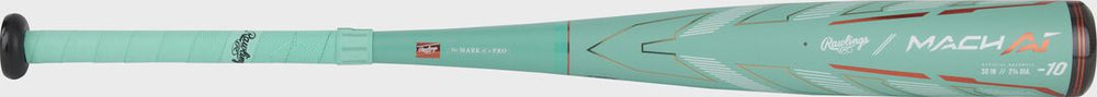 Rawlings | 2024 Rawlings Mach AI USSSA Baseball Bat -5 -8 -10