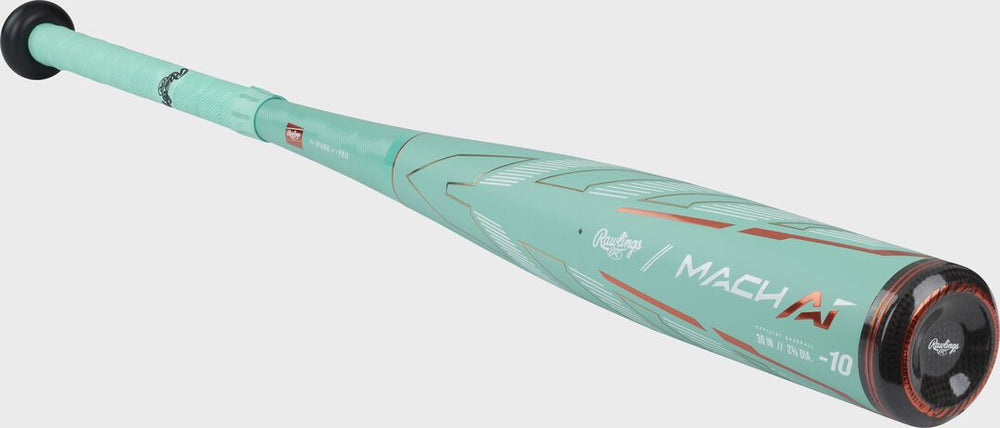 Rawlings | 2024 Rawlings Mach AI USSSA Baseball Bat -5 -8 -10