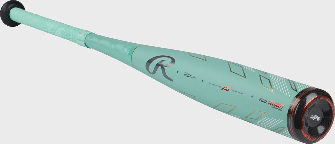 Rawlings | 2024 Rawlings Mach AI USSSA Baseball Bat -5 -8 -10
