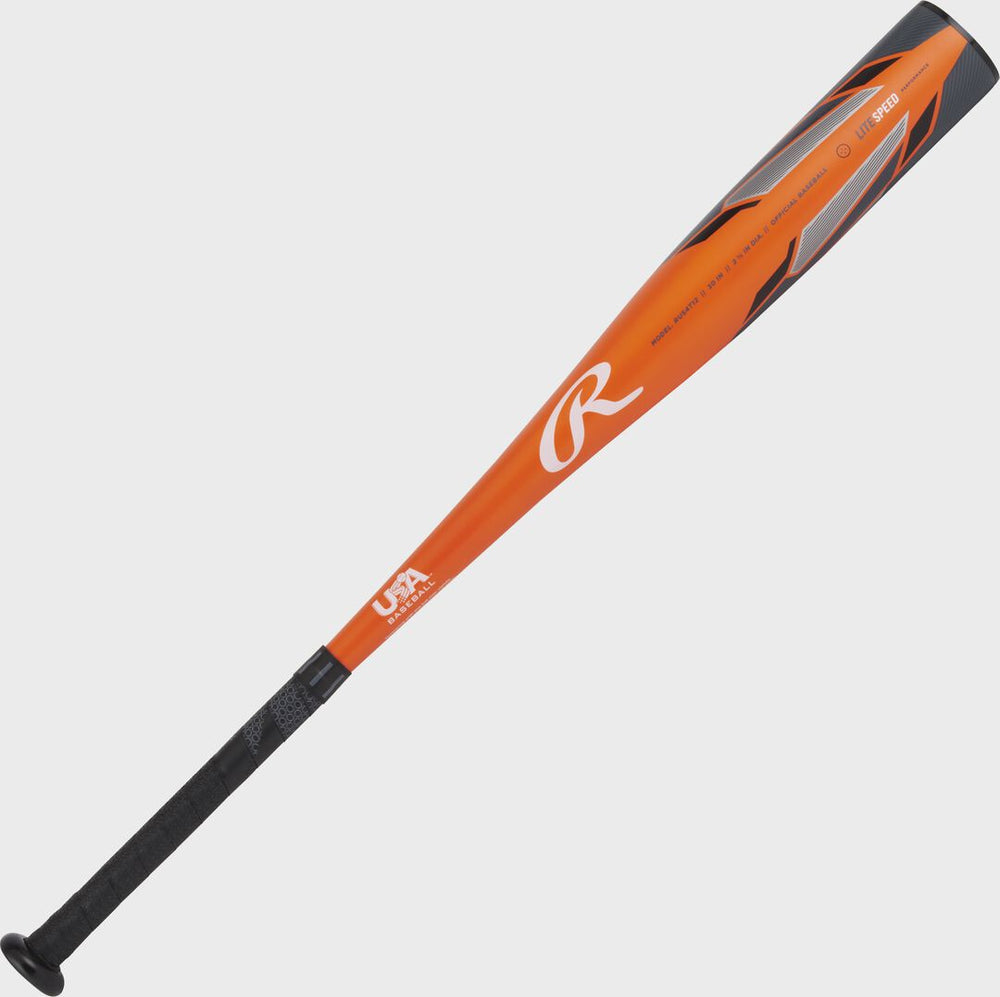 Rawlings Online | Rawlings 2024 Threat -12 USA Baseball Bat