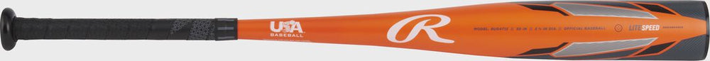 Rawlings Online | Rawlings 2024 Threat -12 USA Baseball Bat