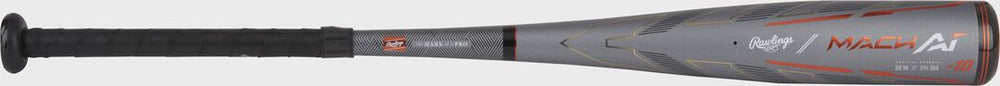 Rawlings Discount | 2024 Rawlings Mach AI -10 USA Baseball Bat