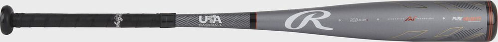 Rawlings Discount | 2024 Rawlings Mach AI -10 USA Baseball Bat