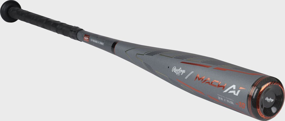 Rawlings Discount | 2024 Rawlings Mach AI -10 USA Baseball Bat
